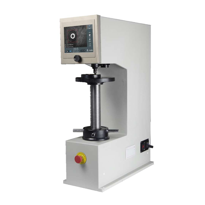 HBS-3000V“奥龙芯”免聚焦视觉布氏硬度计